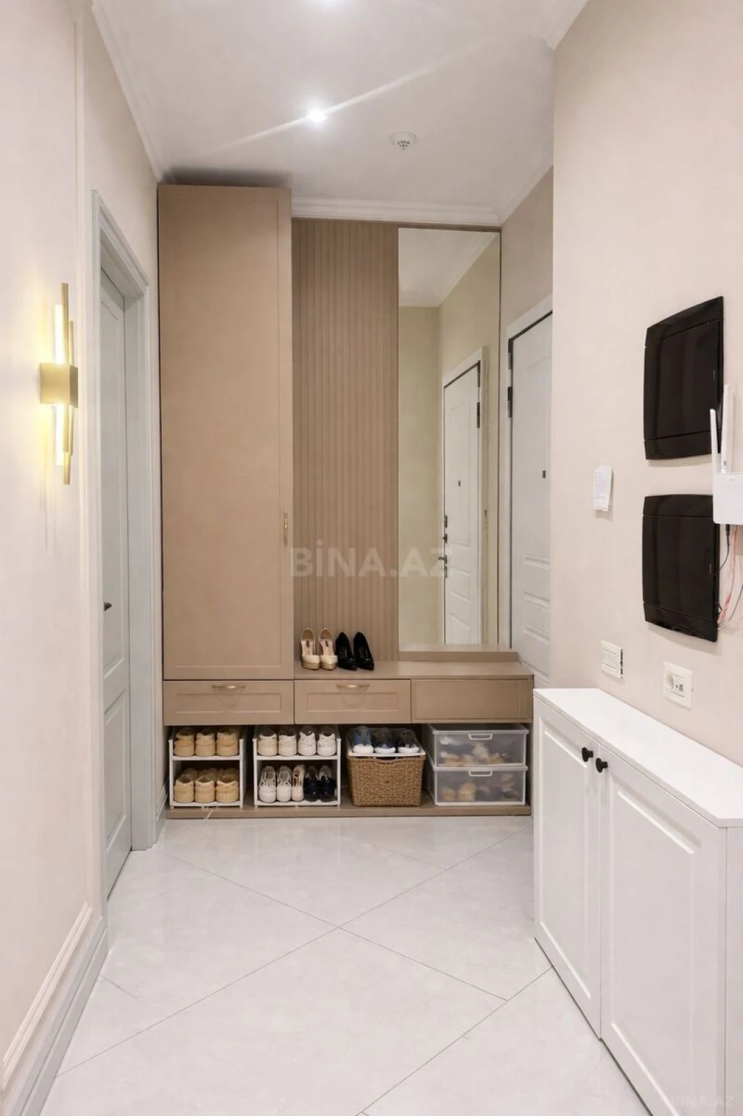 Satılır 3 otaqlı mənzil 84.5 m²