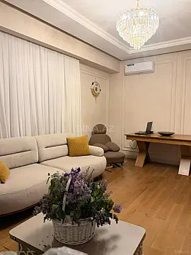Satılır 3 otaqlı mənzil 84.5 m²