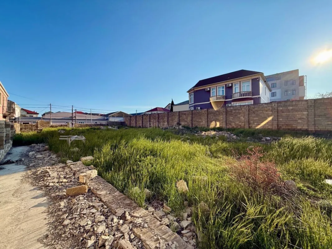 Satılır torpaq sahəsi 10 m²