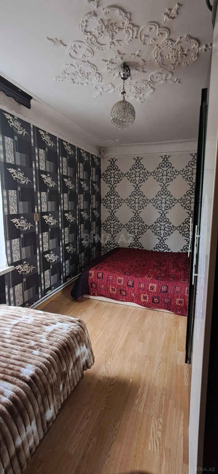 Satılır 2 otaqlı mənzil 50 m²