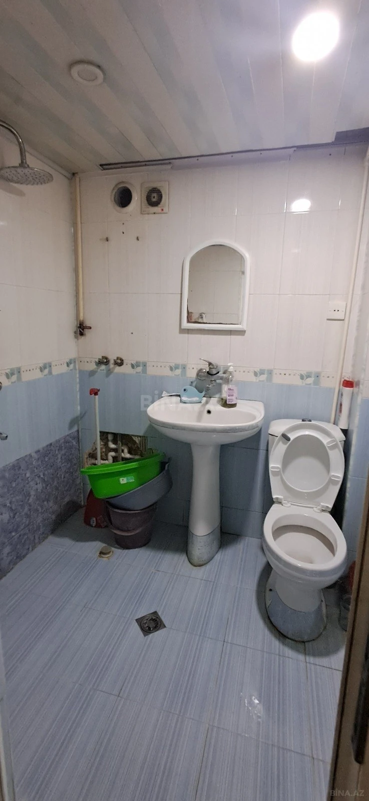 Satılır 2 otaqlı mənzil 50 m²