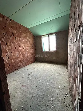 Satılır 1 otaqlı mənzil 44 m²