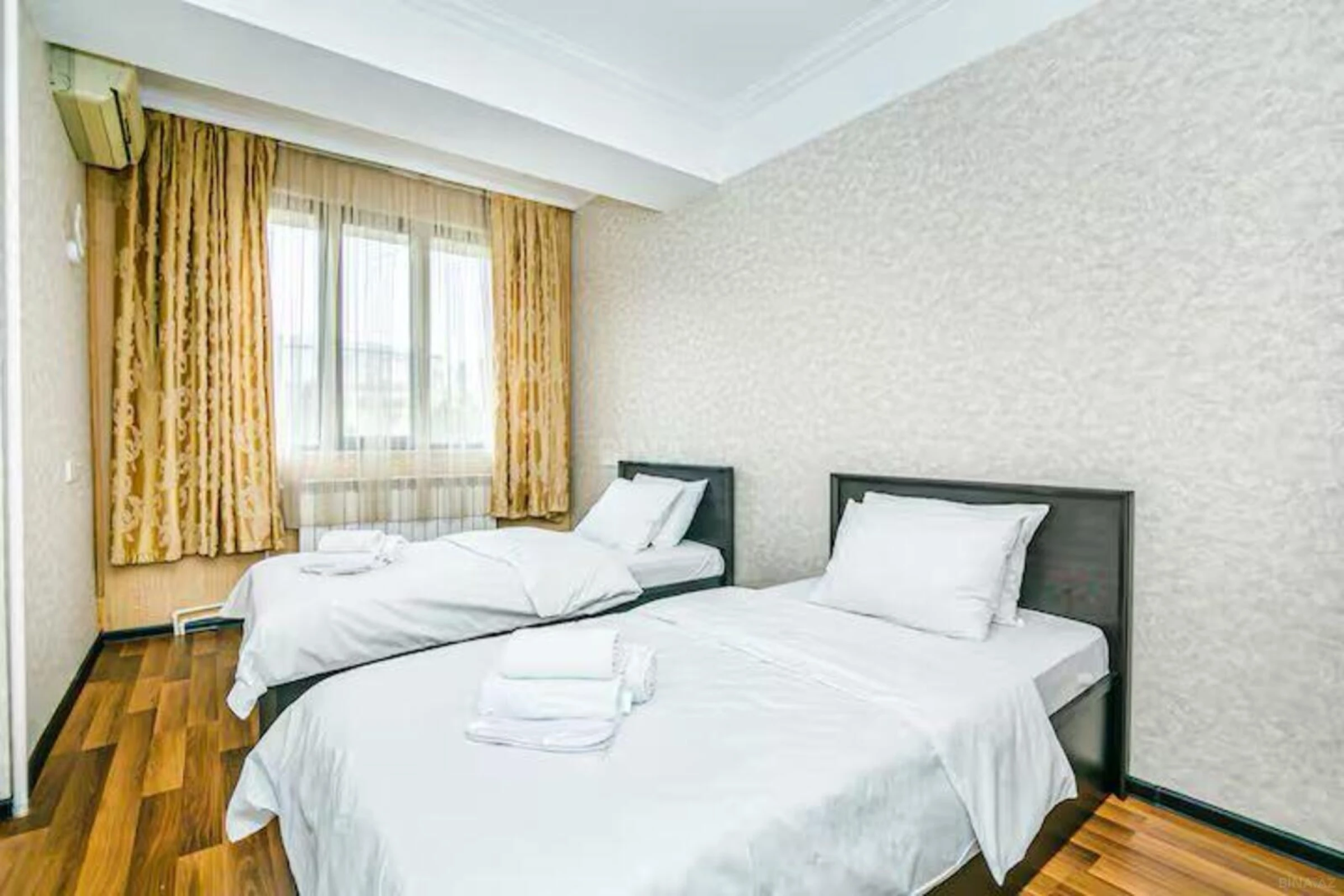 Kirayə verilir 3 otaqlı mənzil 100 m²