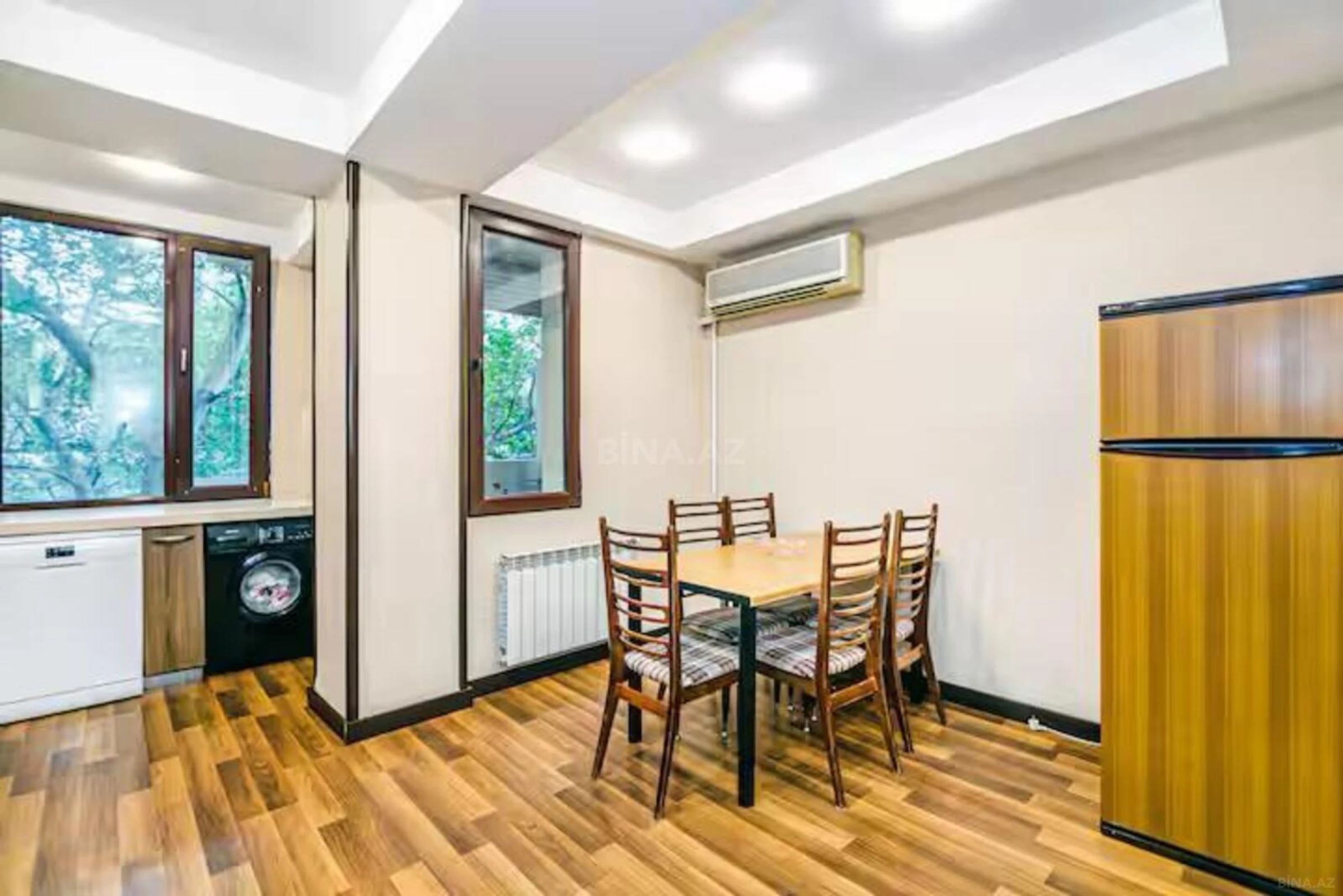 Kirayə verilir 3 otaqlı mənzil 100 m²