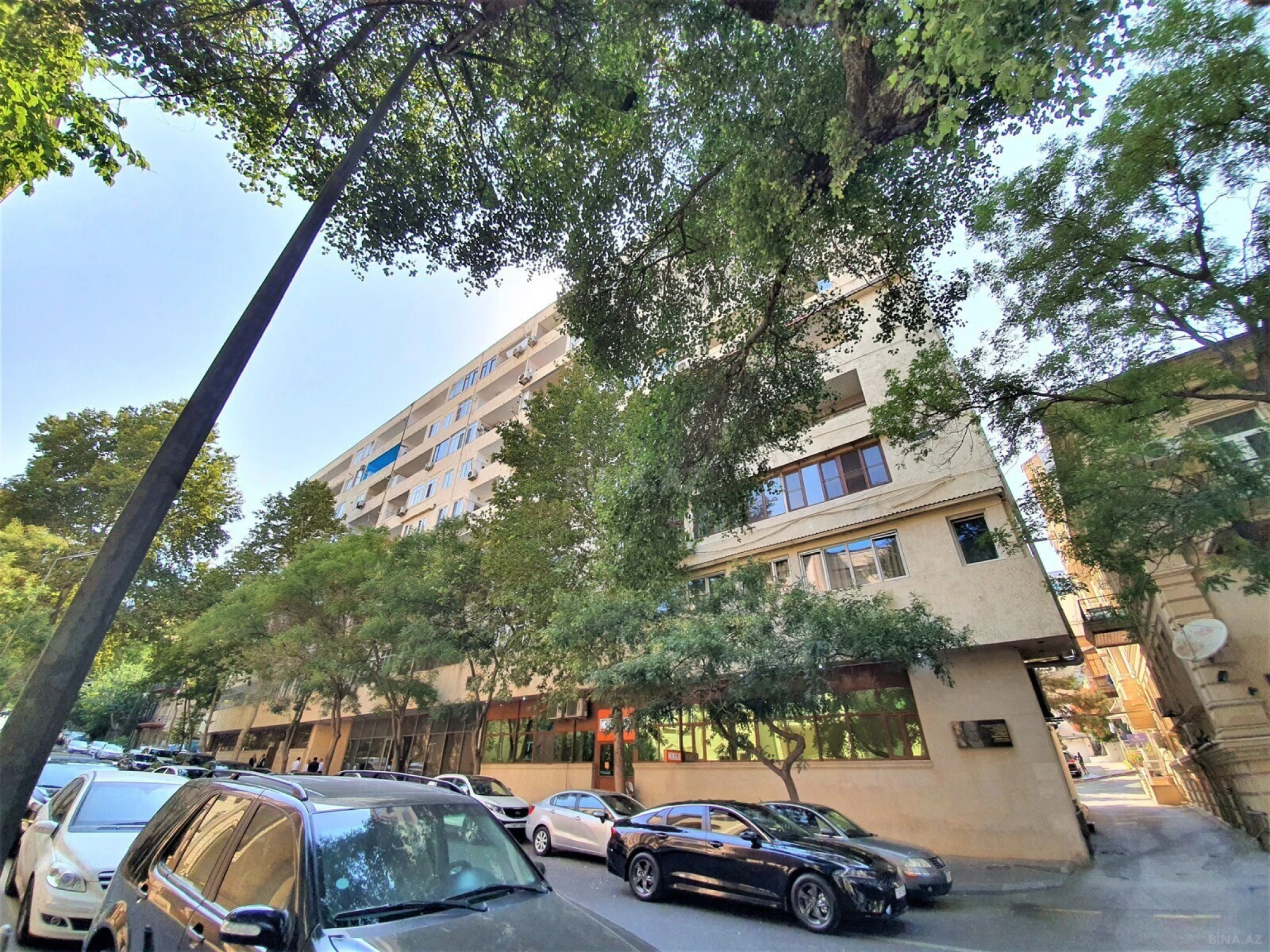 Kirayə verilir 3 otaqlı mənzil 100 m²