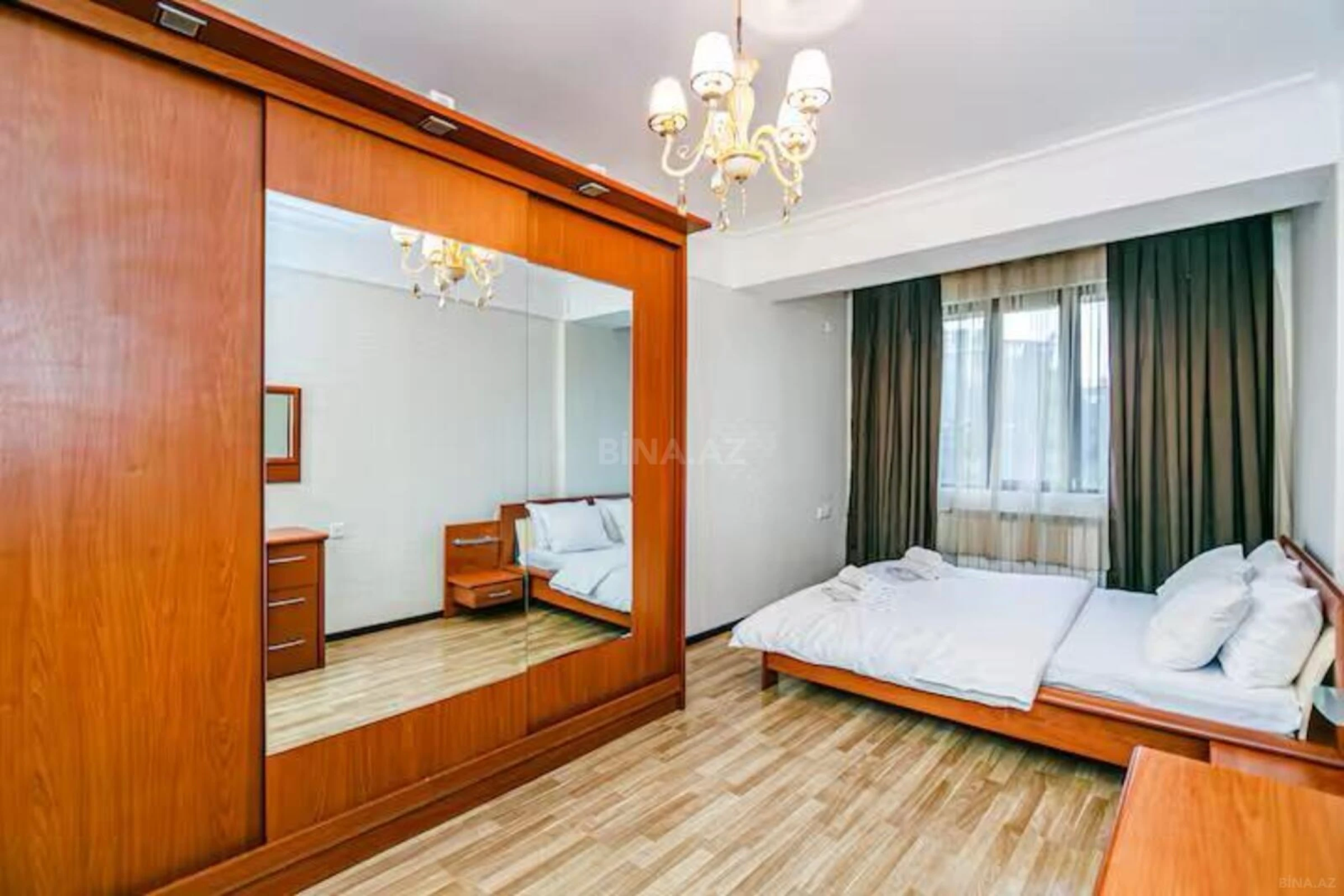 Kirayə verilir 3 otaqlı mənzil 100 m²