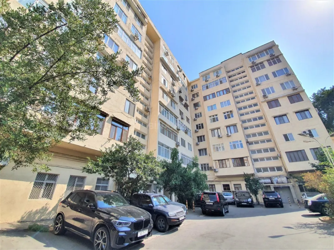 Kirayə verilir 3 otaqlı mənzil 100 m²
