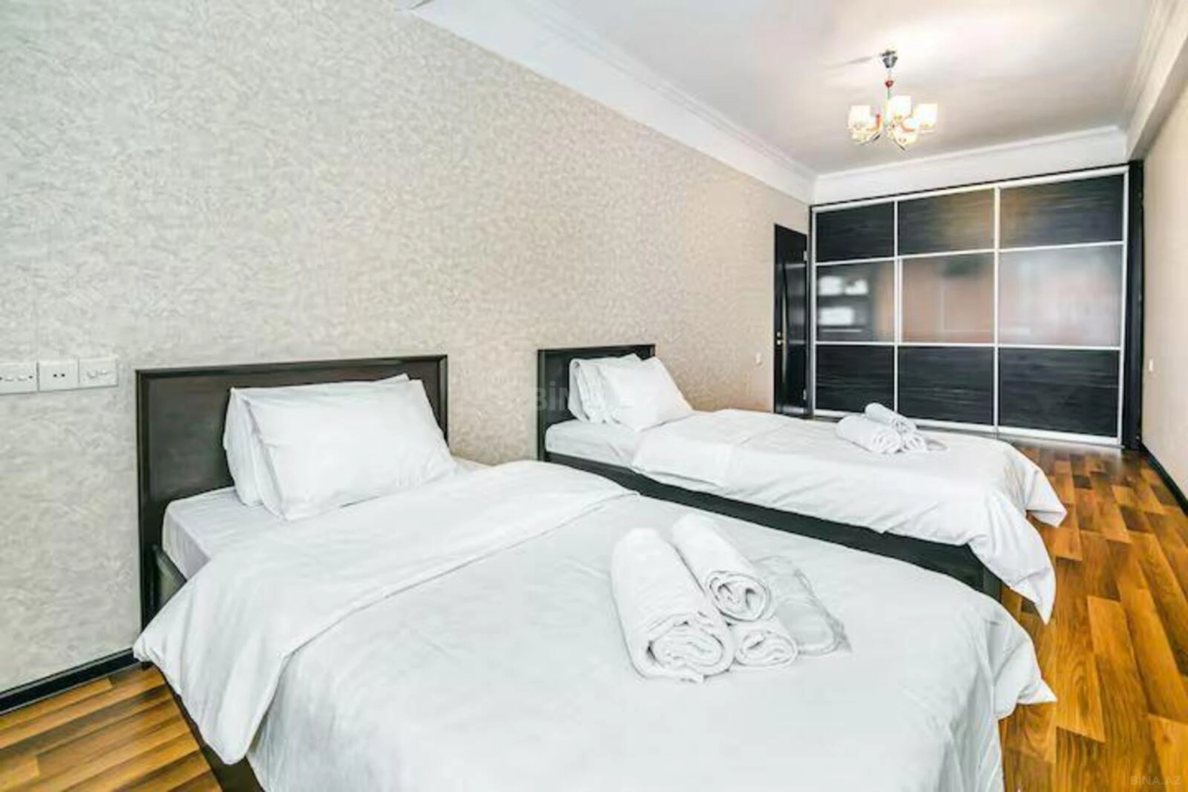 Kirayə verilir 3 otaqlı mənzil 100 m²