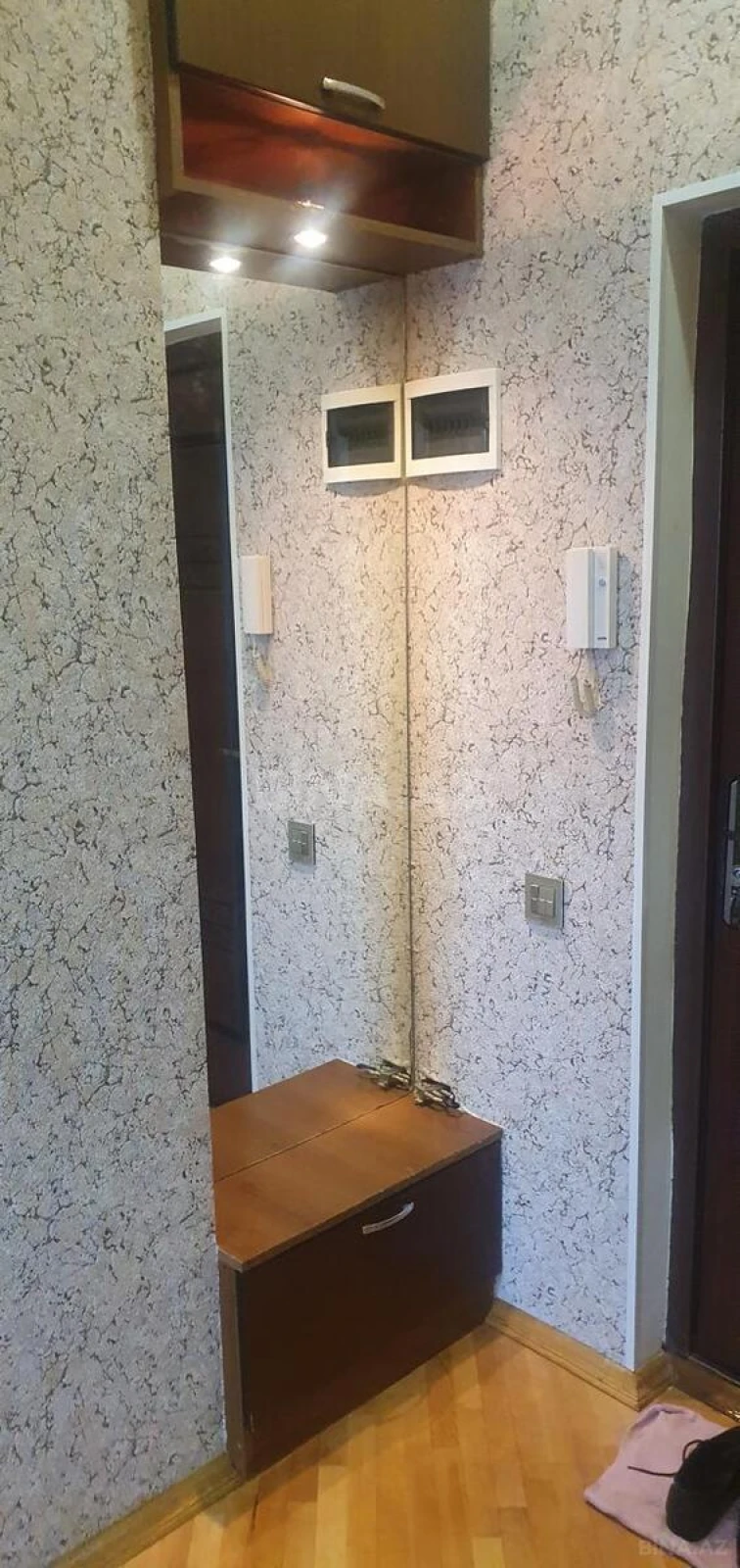 Kirayə verilir 2 otaqlı mənzil 64 m²