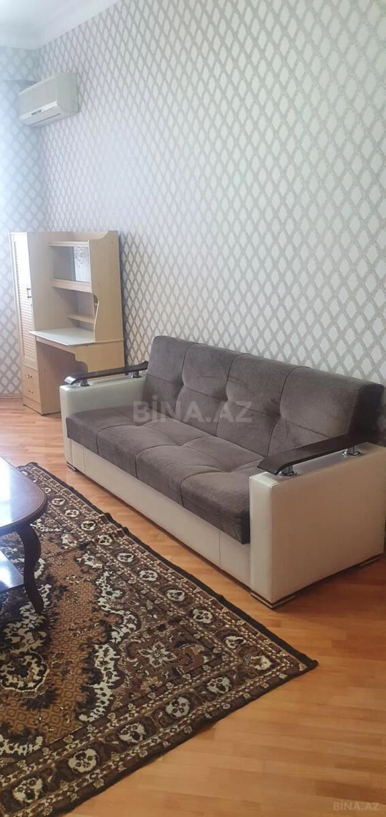 Kirayə verilir 2 otaqlı mənzil 64 m²
