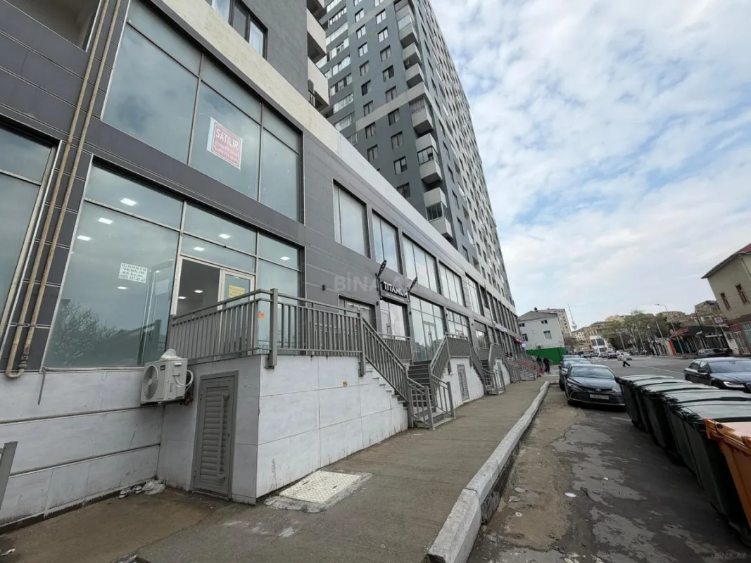 Satılır obyekt 60 m²