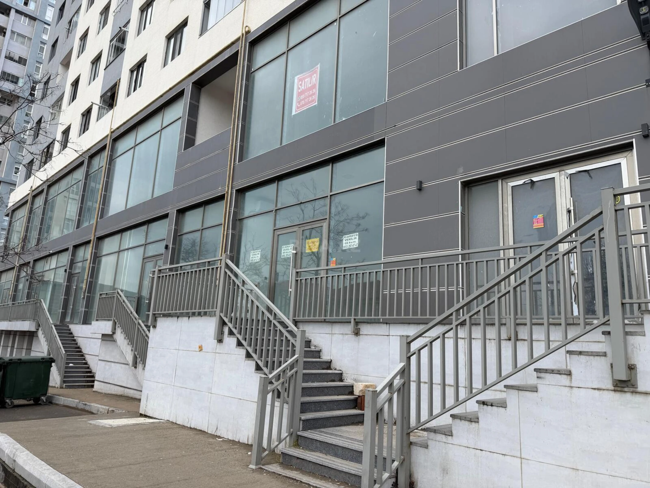 Satılır obyekt 60 m²