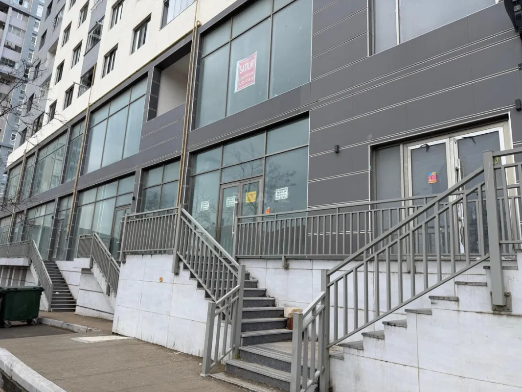 Satılır obyekt 60 m²