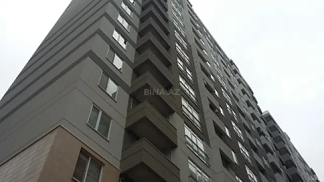 Satılır 2 otaqlı mənzil 78 m²