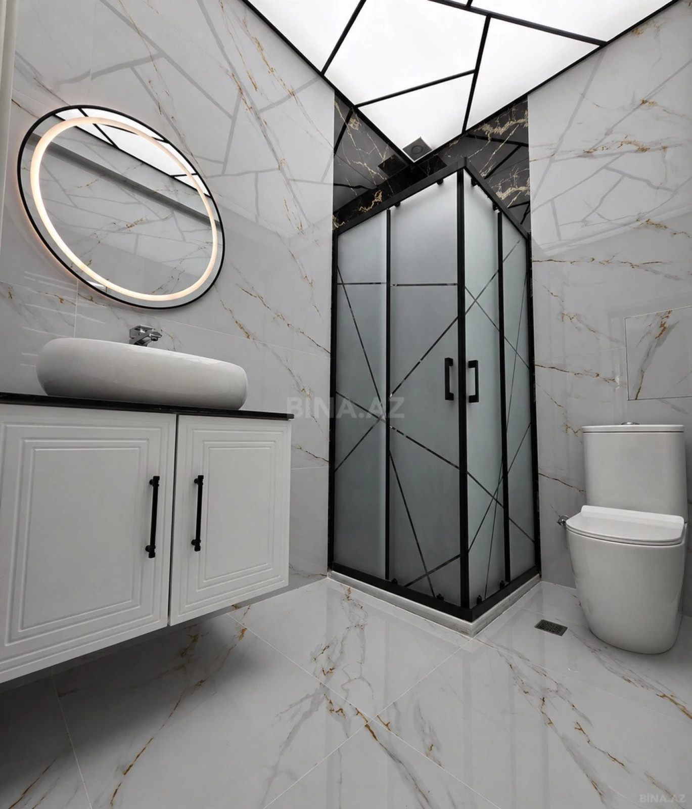 Satılır 2 otaqlı mənzil 78 m²