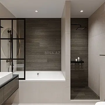 Kirayə verilir 2 otaqlı mənzil 60 m²