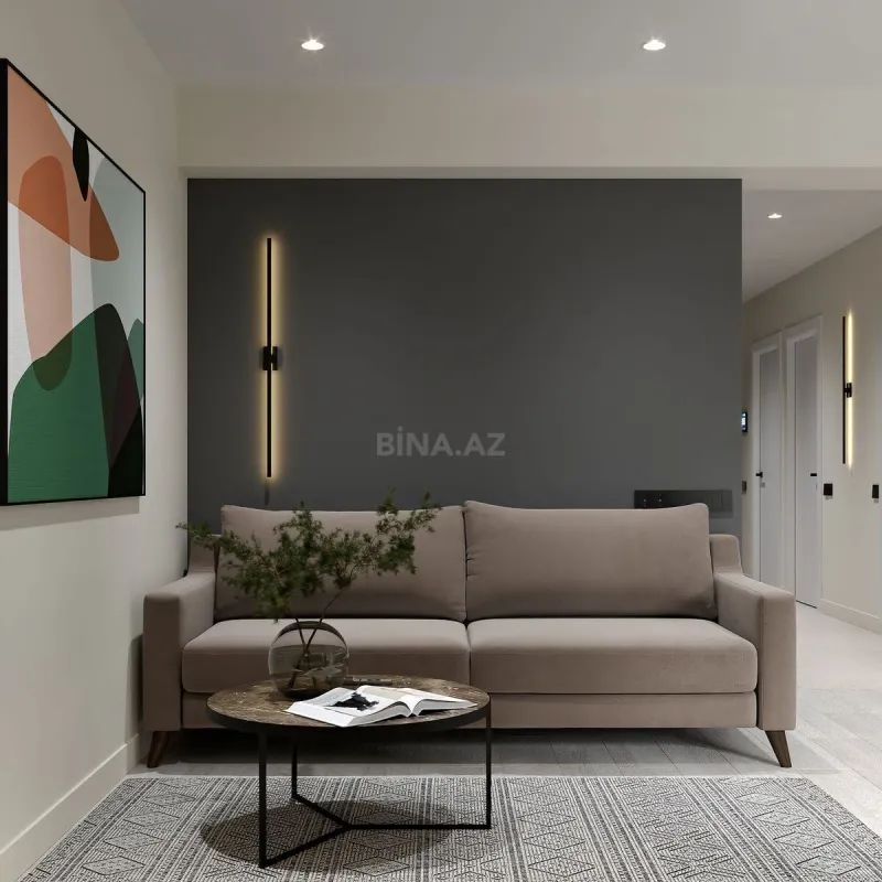 Kirayə verilir 2 otaqlı mənzil 60 m²