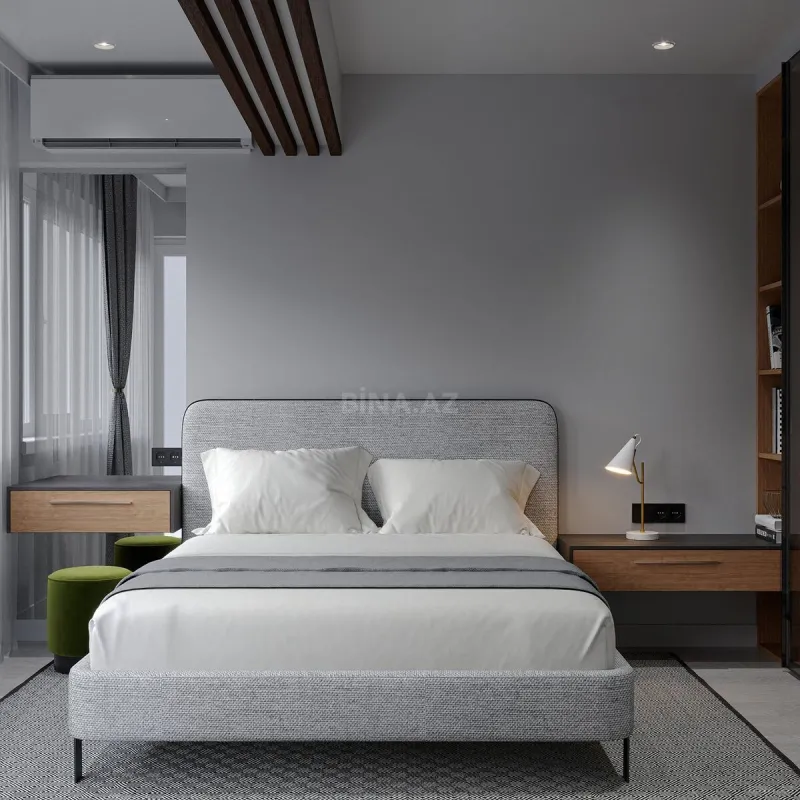 Kirayə verilir 2 otaqlı mənzil 60 m²