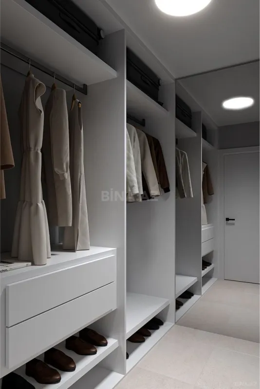 Kirayə verilir 2 otaqlı mənzil 60 m²