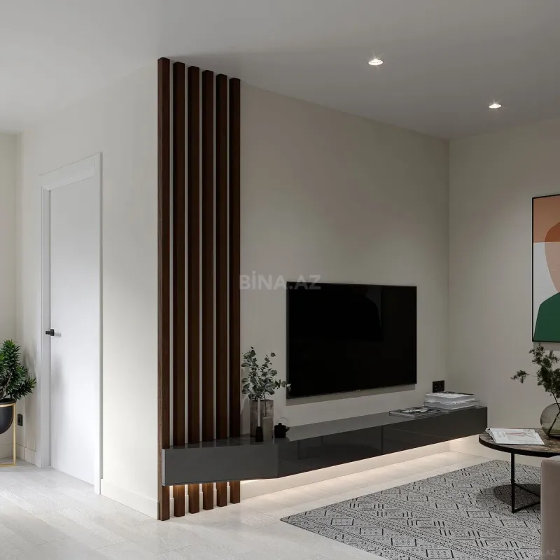 Kirayə verilir 2 otaqlı mənzil 60 m²