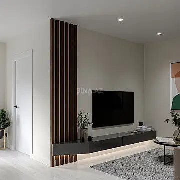 Kirayə verilir 2 otaqlı mənzil 60 m²