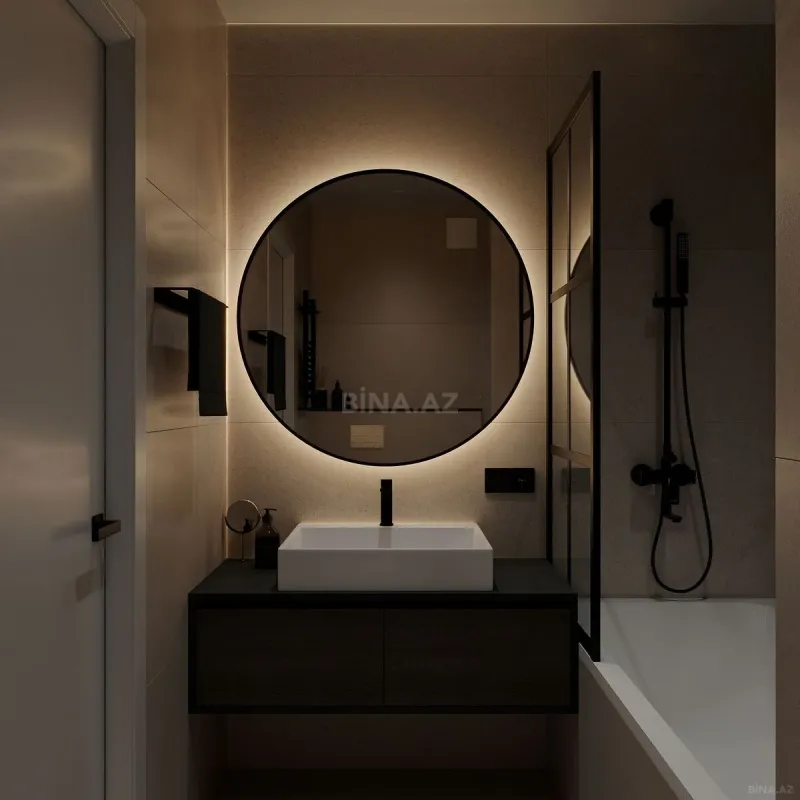 Kirayə verilir 2 otaqlı mənzil 60 m²