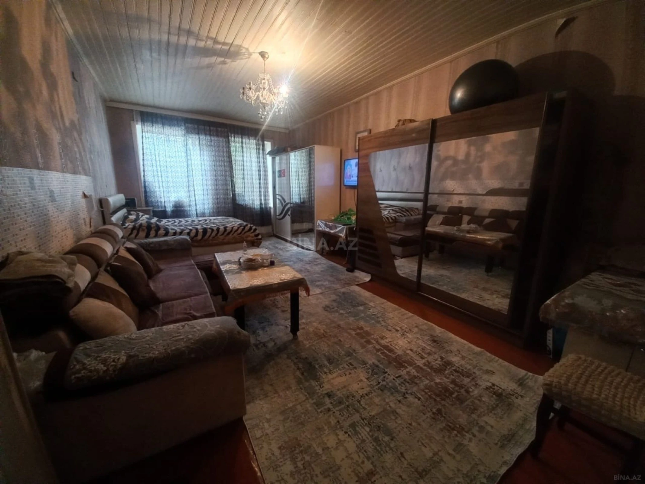 Satılır 5 otaqlı həyət evi 140 m²