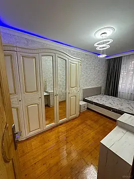 Satılır 2 otaqlı mənzil 55 m²
