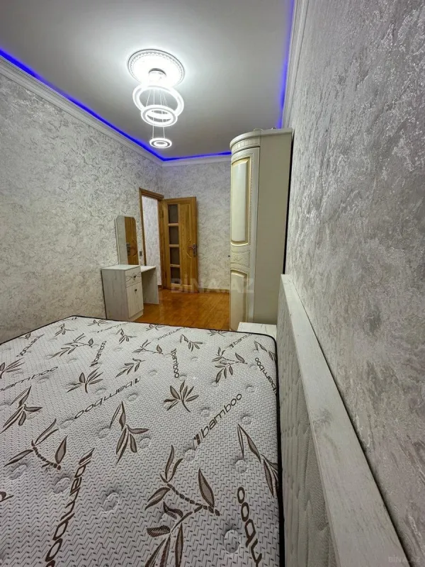 Satılır 2 otaqlı mənzil 55 m²