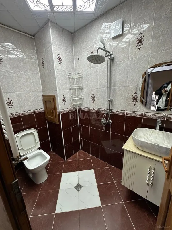 Satılır 2 otaqlı mənzil 55 m²