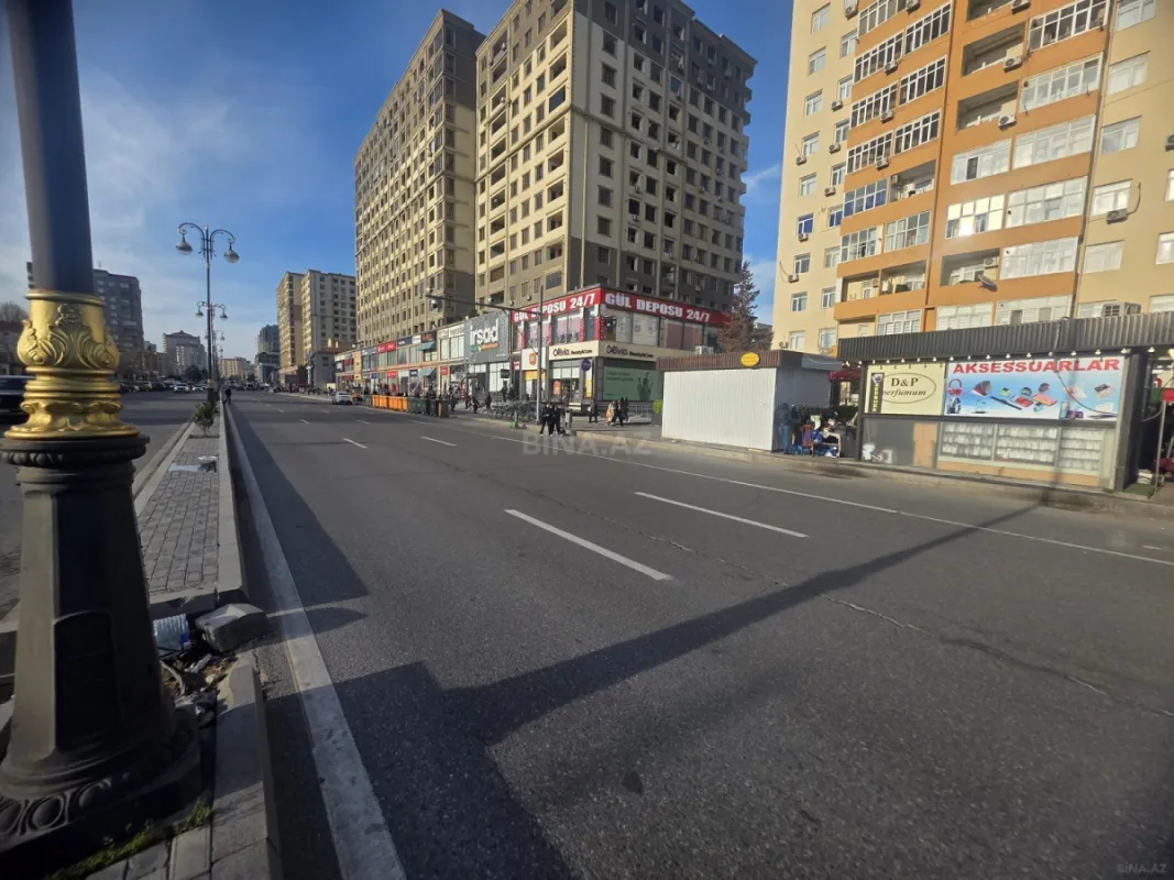 Satılır 3 otaqlı mənzil 97 m²