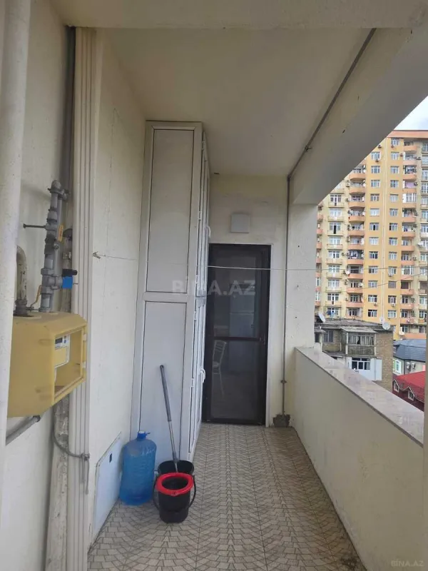 Satılır 3 otaqlı mənzil 97 m²