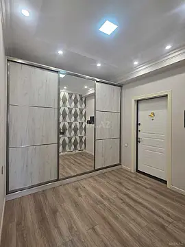 Satılır 3 otaqlı mənzil 97 m² — Bakı, İnşaatçılar 3 otaq 97.00 m²