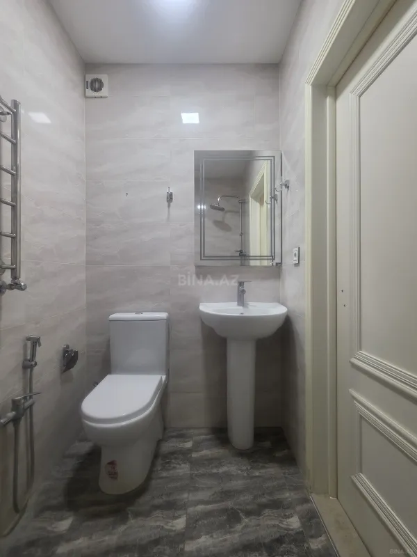 Satılır 3 otaqlı mənzil 97 m²