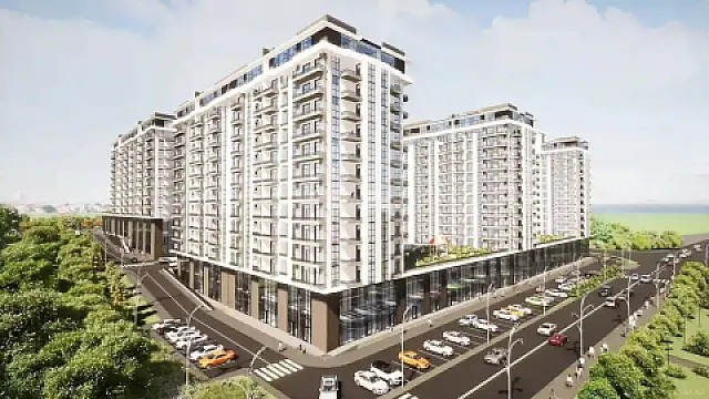 Satılır 2 otaqlı mənzil 92 m² — Sumqayıt 2 otaq 92.00 m²
