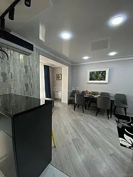 Satılır 3 otaqlı mənzil 98 m²