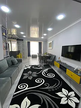 Satılır 3 otaqlı mənzil 98 m²