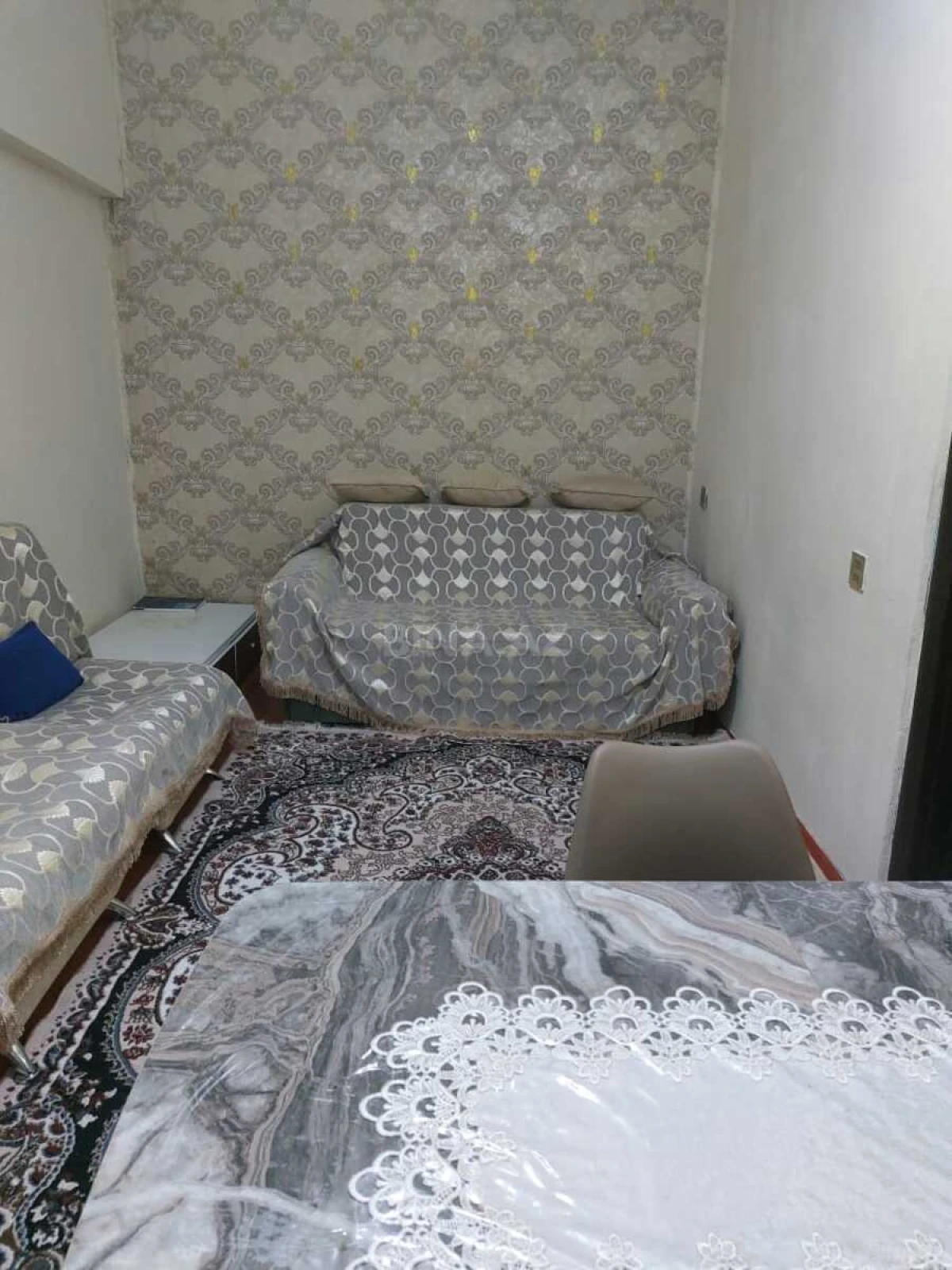 Kirayə verilir 2 otaqlı həyət evi 70 m²