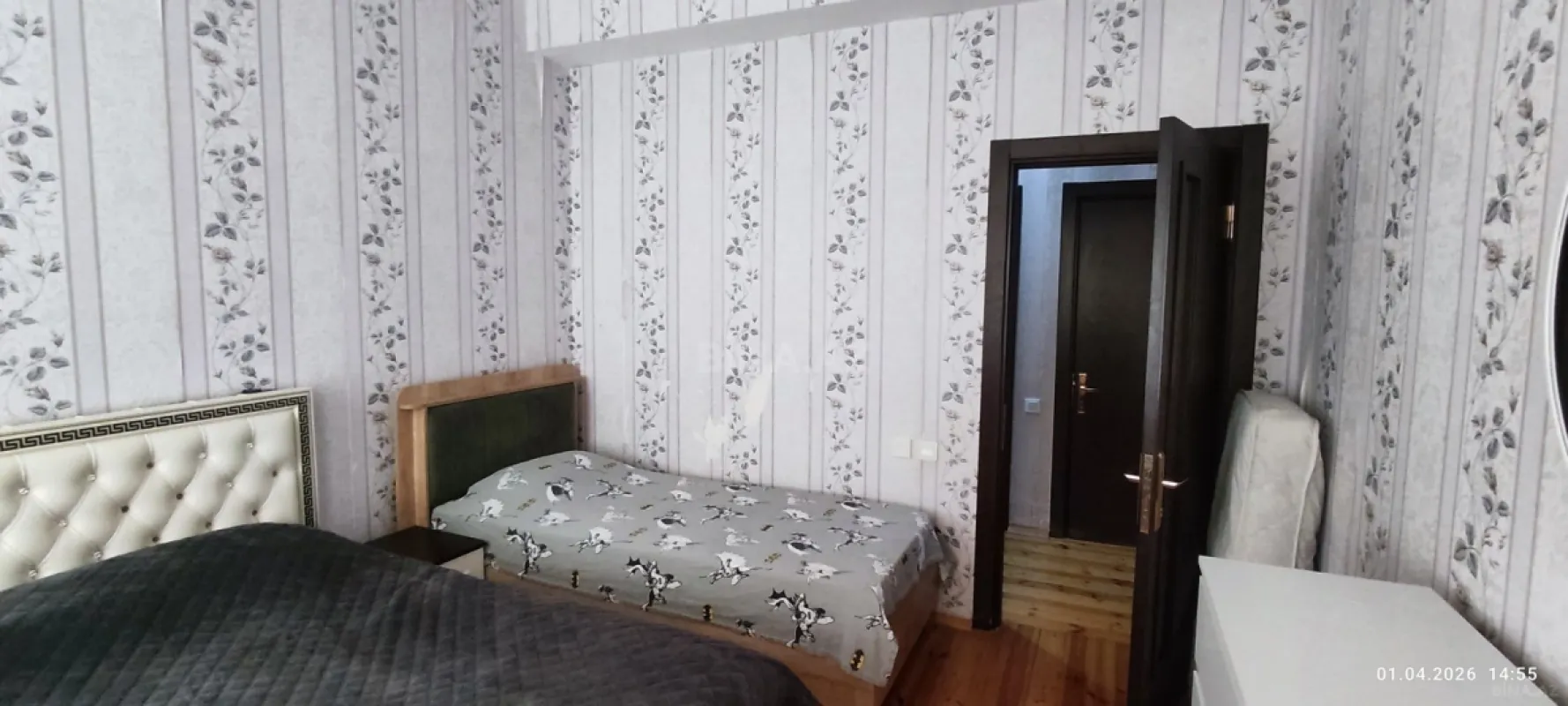 Satılır 2 otaqlı mənzil 73 m²