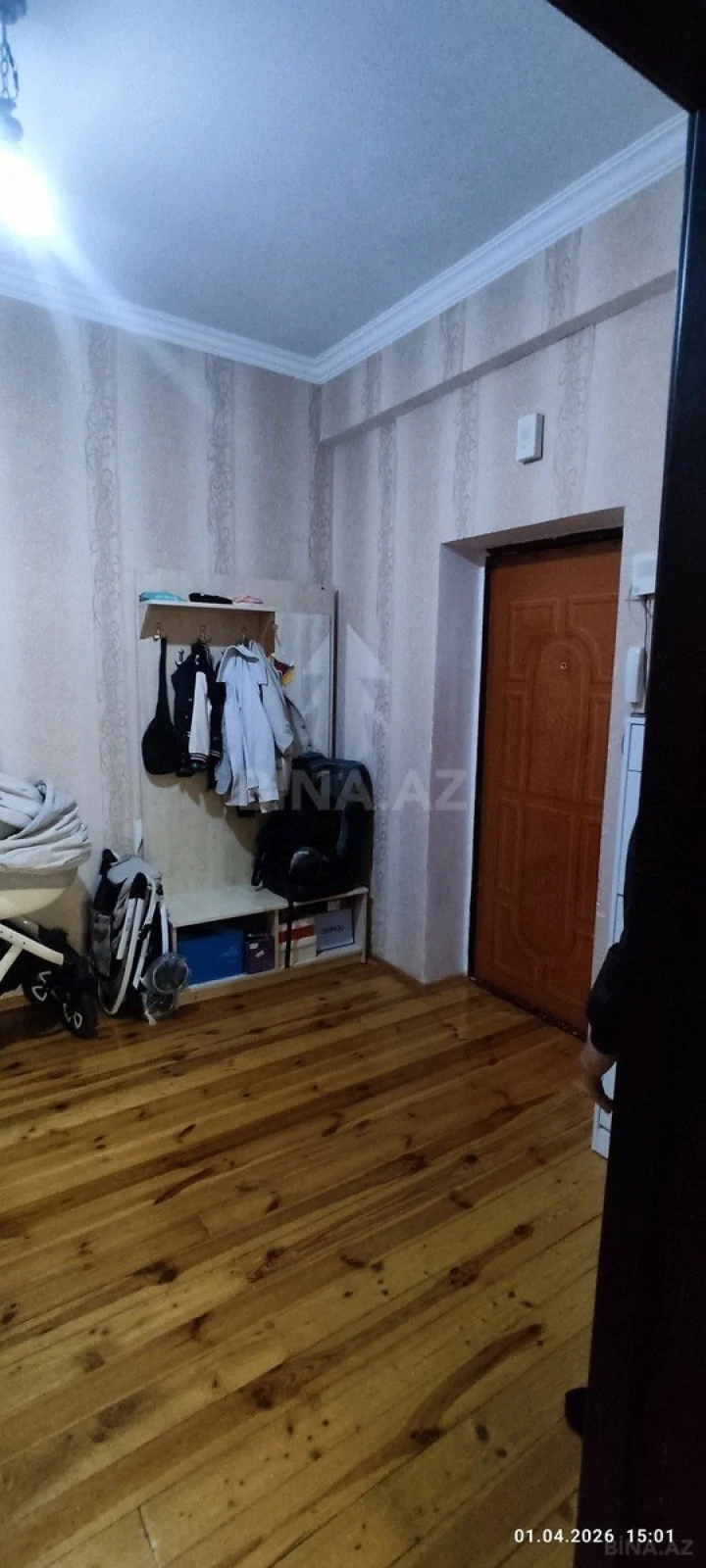 Satılır 2 otaqlı mənzil 73 m²