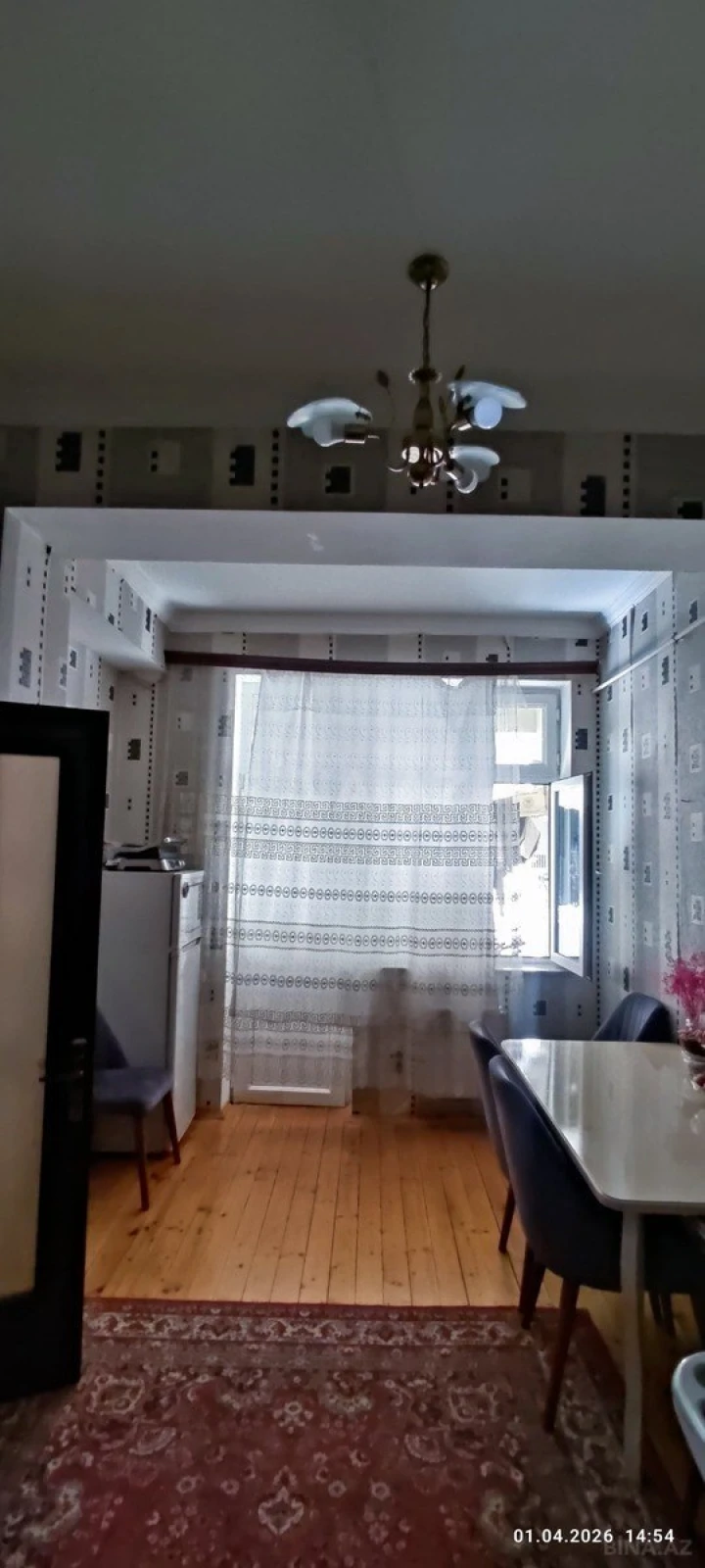 Satılır 2 otaqlı mənzil 73 m²