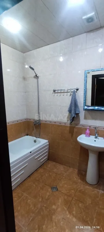 Satılır 2 otaqlı mənzil 73 m²