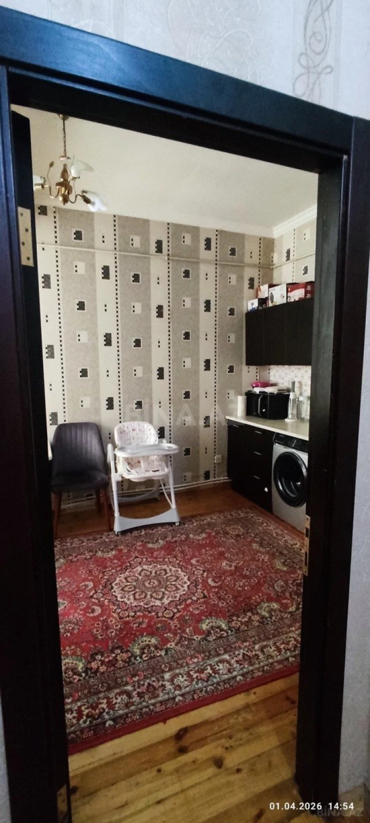 Satılır 2 otaqlı mənzil 73 m²