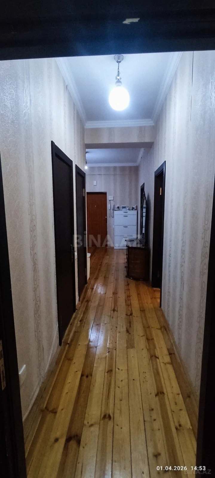 Satılır 2 otaqlı mənzil 73 m²