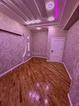 Satılır 4 otaqlı mənzil 129 m²