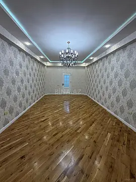 Satılır 4 otaqlı mənzil 129 m²