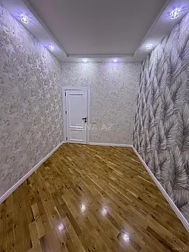Satılır 4 otaqlı mənzil 129 m²