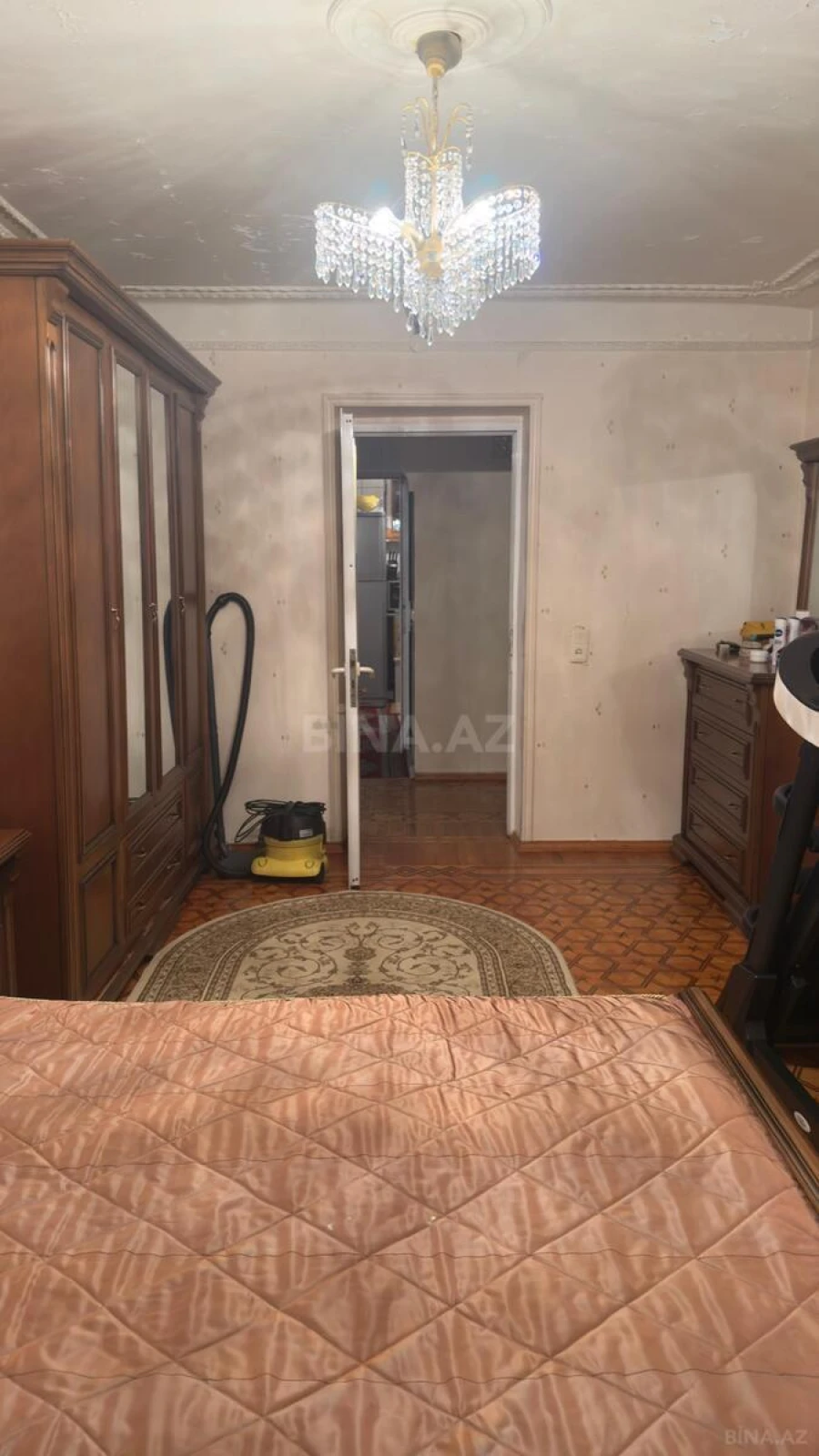 Satılır 3 otaqlı mənzil 70 m²