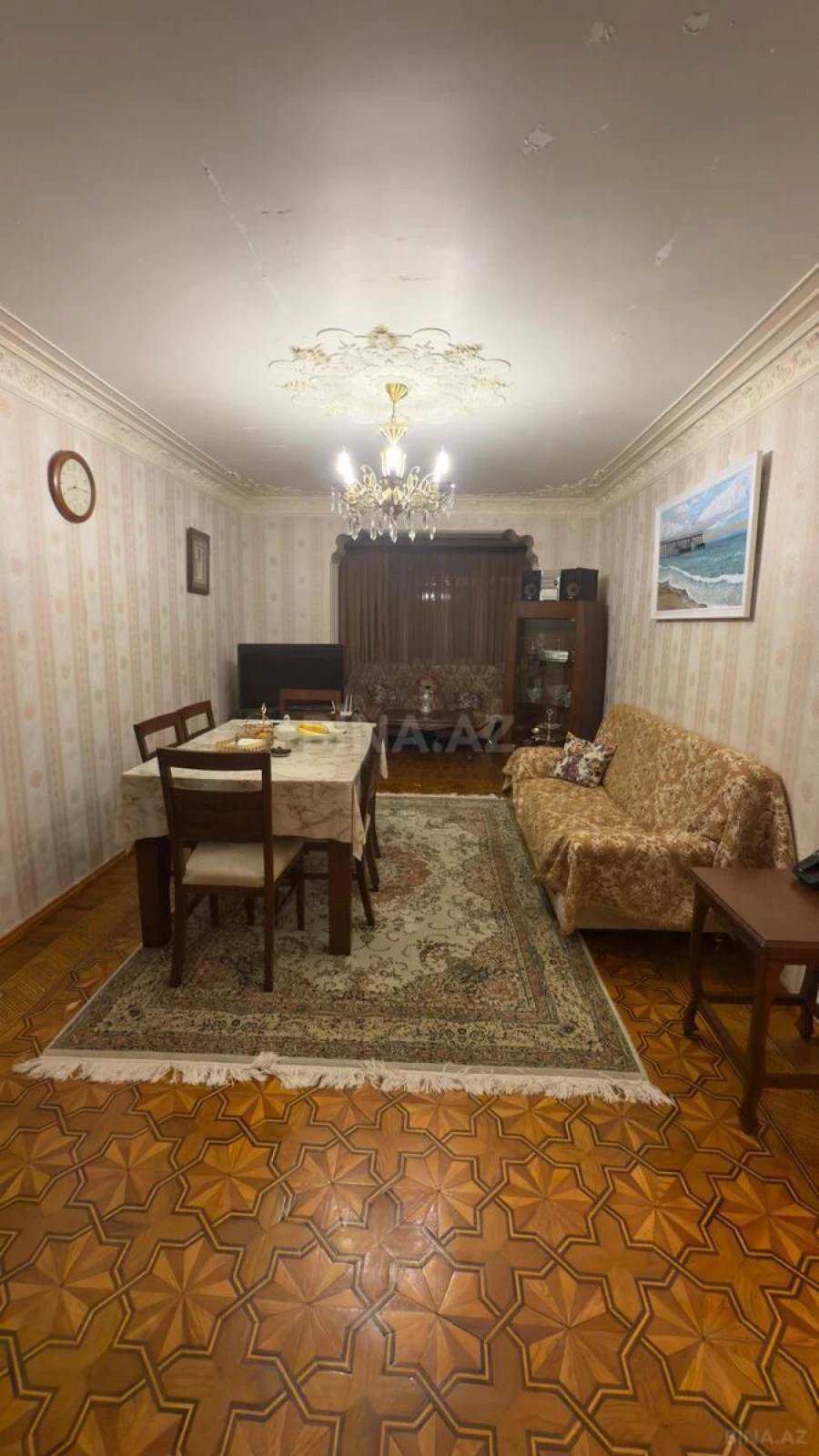 Satılır 3 otaqlı mənzil 70 m²