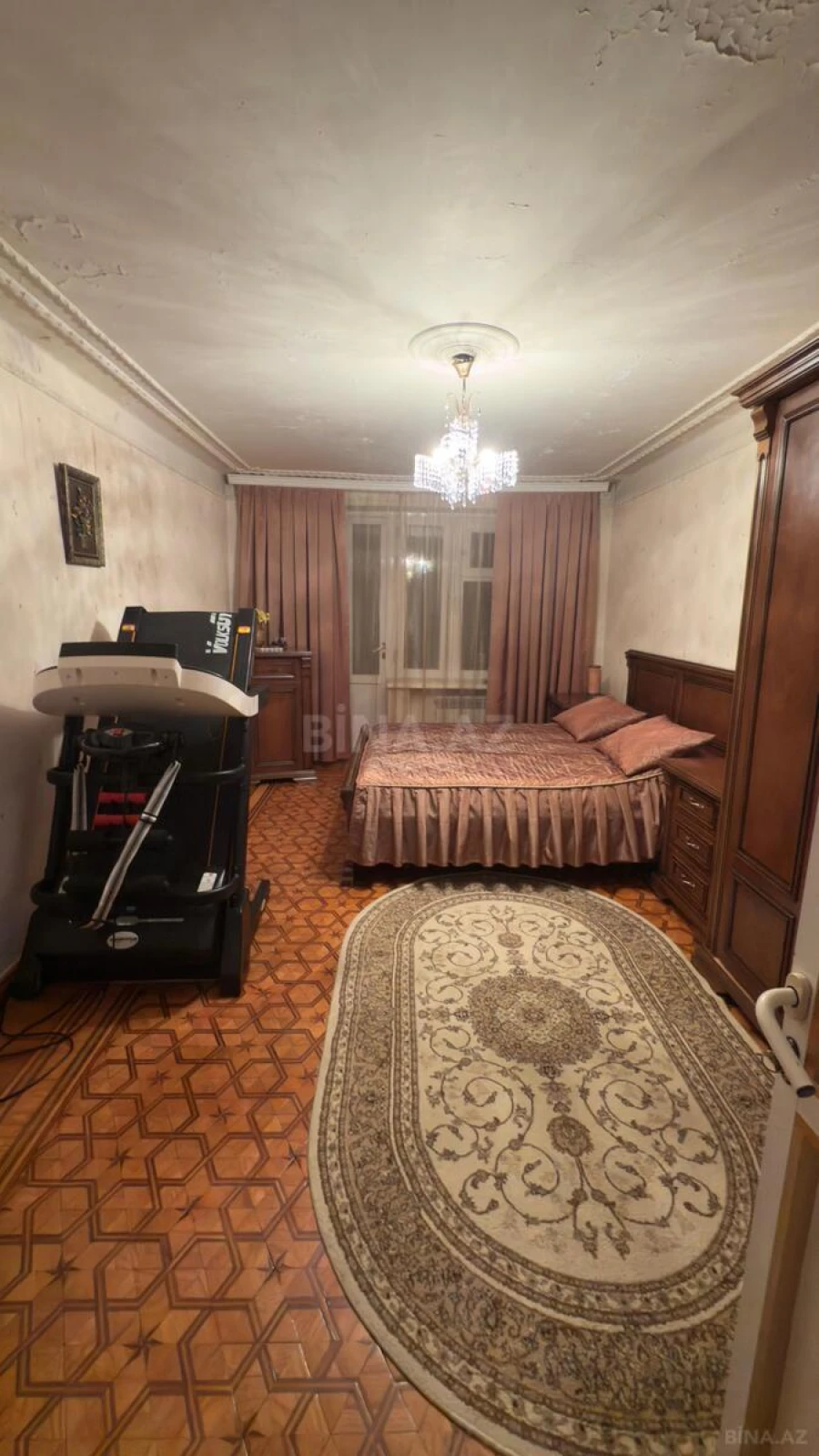 Satılır 3 otaqlı mənzil 70 m²